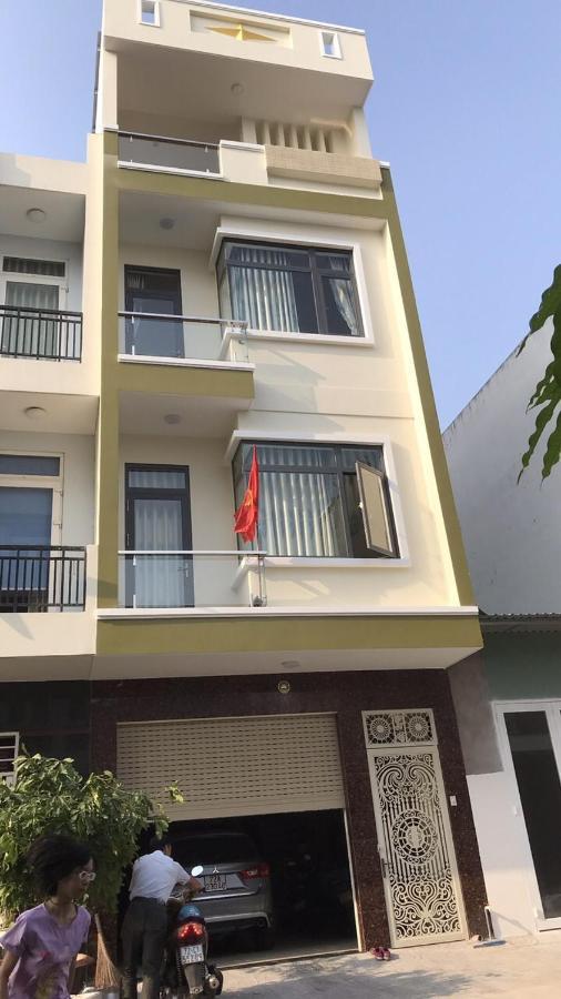 头顿846B50 Binh Gia公寓 外观 照片