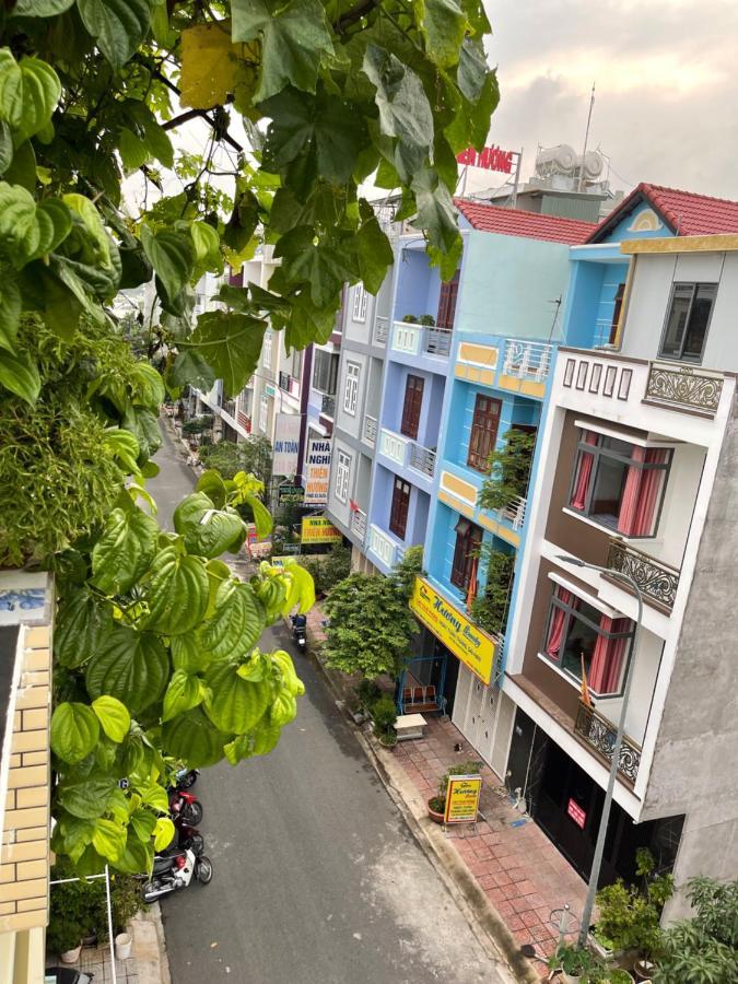 头顿846B50 Binh Gia公寓 外观 照片