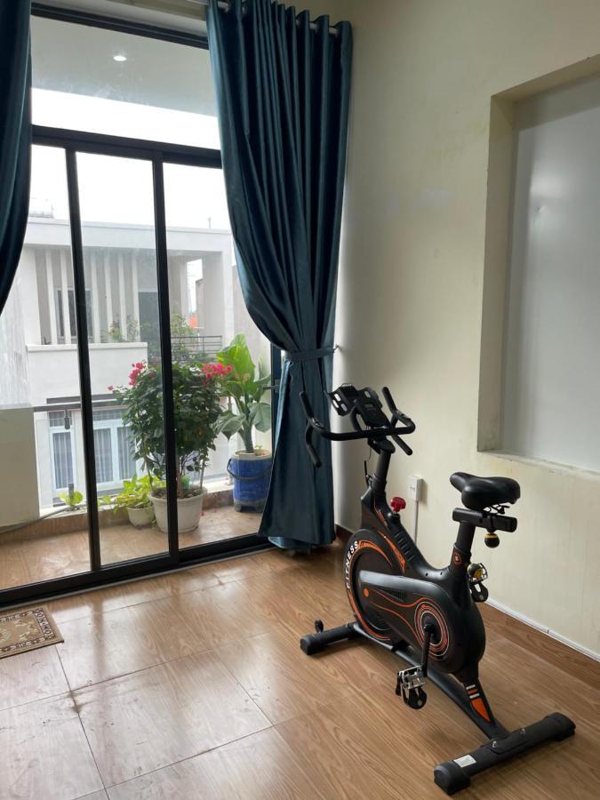 头顿846B50 Binh Gia公寓 外观 照片